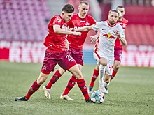 «РБ Лейпциг» проиграл одному из аутсайдеров Бундеслиги