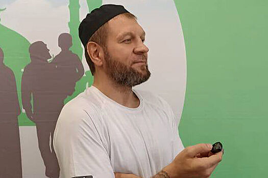 Иван Емельяненко прокомментировал информацию о том, что Александр принял ислам