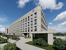 Детско-взрослая поликлиника в Некрасовке готова более чем на 25%