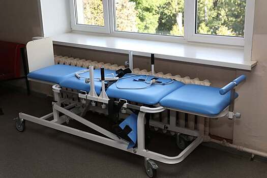 В Вологодском областном госпитале для ветеранов войн откроют отделение реабилитации