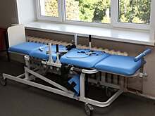 В Вологодском областном госпитале для ветеранов войн откроют отделение реабилитации