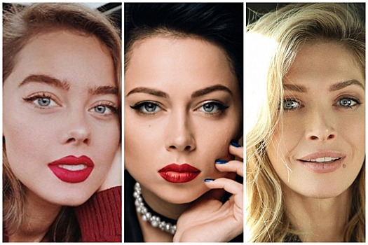 5 самых привлекательных певиц российского шоу-бизнеса