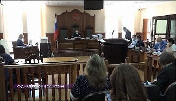 Судебное заседание по делу о смерти ребенка в калининградском роддоме – день двадцать второй. Онлайн-трансляция