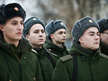 Около 6 тыс жителей Подмосковья отправятся в армию в весенний призыв