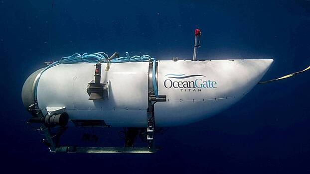 Участник тура к «Титанику» рассказал о шокирующем состоянии подводной лодки