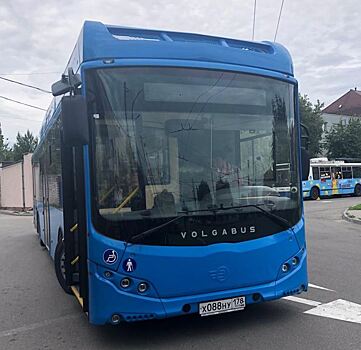 В Калининград завезут несколько электробусов