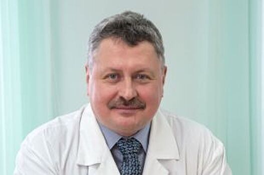 В Кемеровской областной больнице назначили нового главврача