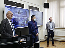 В МГТУ ГА прошел конкурс «Перспективный инженер»