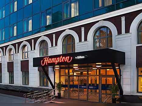 Отель в Самаре больше не Hilton