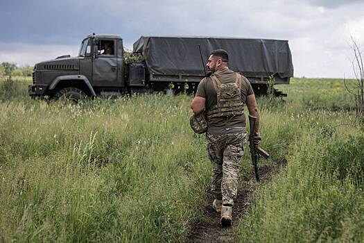На Украине понадеялись на получение оружия от США по ленд-лизу