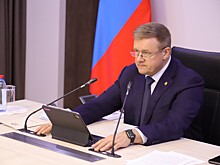 Любимов поручил за неделю найти источник финансирования для ремонта школы №1 в Скопине