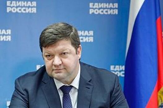 Ставропольского депутата Алексея Назаренко временно исключат из партии