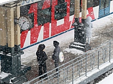 Москвичей предупредили о резком похолодании. Дептранс обратился к водителям