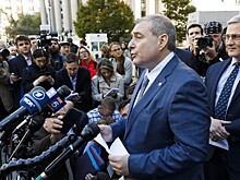 Лев Парнас предоставил Конгрессу материалы, связанные с украинским скандалом