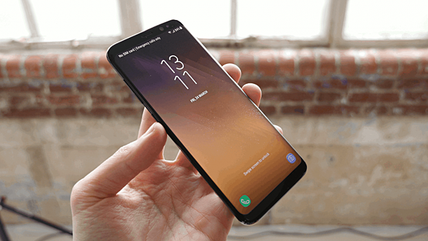 Журналисты определили соотношение площади дисплея Galaxy S9 к лицевой поверхности