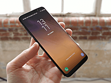 Журналисты определили соотношение площади дисплея Galaxy S9 к лицевой поверхности