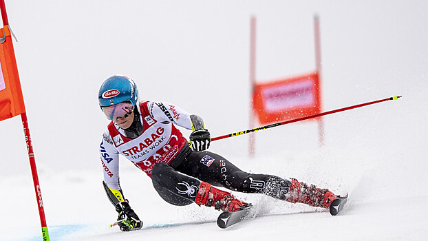 Американка Шиффрин побила 30-летний рекорд по числу побед за сезон на этапах КМ