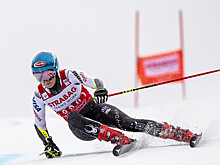 Американка Шиффрин побила 30-летний рекорд по числу побед за сезон на этапах КМ