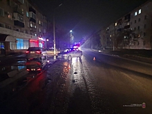 Под Волгоградом легковушка сбила 42-летнего пешехода