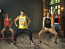 Трек Татьяны Котовой вошел в официальный сборник хитов Zumba®