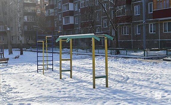 Татарстан выделит субсидию на благоустройство дворов