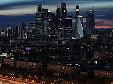 Москвичей предупредили о морозной ночи