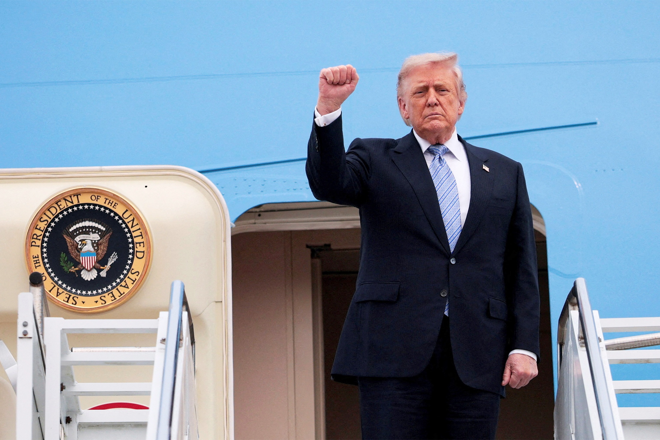 Трамп предложил России и Китаю сотрудничать против МУС