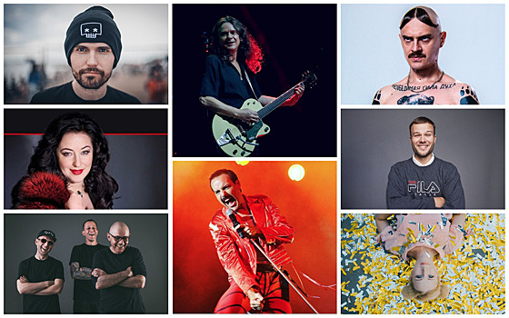 Октябрьские гастроли: медитация под «Калинов мост», ностальгия под Чижа, отрыв под Little Big