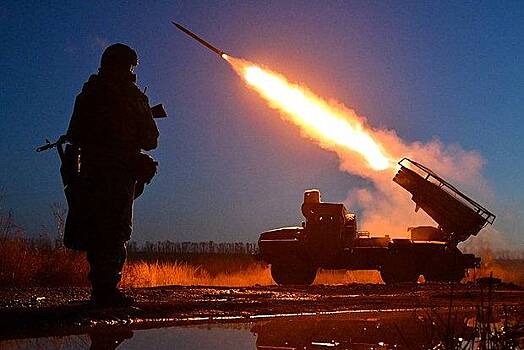 Главком ВСУ признал успехи российских военных под Гуляйполем