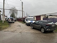 В тульском Мясново после атаки беспилотника были зафиксированы повреждения в частных домах