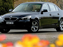 BMW i5 успешно прошел зимние испытания