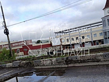 Остановка работ на Запсибовском мосту возмутила новокузнечан