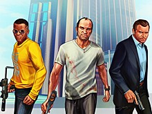 Геймеры выбрали тройки лучших персонажей из серии игр GTA