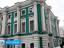 Очевидцы: в воронежском музее Крамского обрушился потолок
