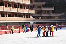 Россиянам предложили туры на горнолыжный курорт Северной Кореи