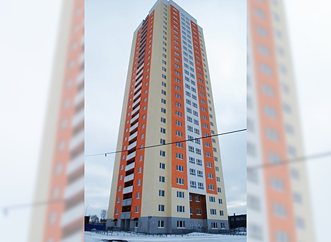 Назван самый высокий дом в Нижнем Новгороде