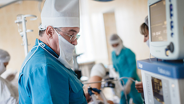 На Кубани в 2020 г. финансирование здравоохранения увеличат в 1,5 раза