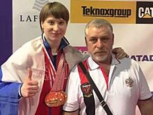 Сенсация в Сплите. Диана Мстиева получила «золото» Евро-2017