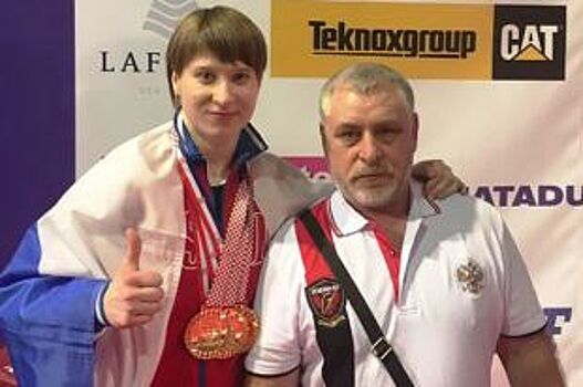 Сенсация в Сплите. Диана Мстиева получила «золото» Евро-2017