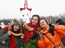 В арт-парке Никола-Ленивец готовятся к Масленице