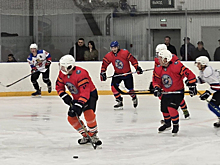 XV сезон Ночной хоккейной лиги открылся в ЕАО