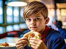 Кешбэк со школьного питания смогут получать тюменские родители при оплате по СБП