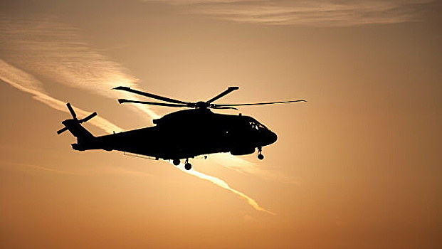 Появились подробности крушения вертолета с российскими военными в ЦАР