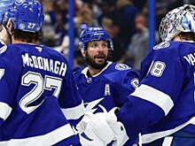 Американцы о лидерах «Тампы» в матче с «Нью-Джерси»: Кучеров – русский Месси, Василевский – стена