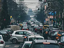 Власти Краснодара поставили цель полностью решить проблему пробок на дорогах