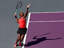 Кори Гауфф установила рекорд по количеству двойных ошибок в матче WTA в 2024 году