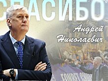 Андрей Мальцев покинул пост главного тренера БК «Химки»