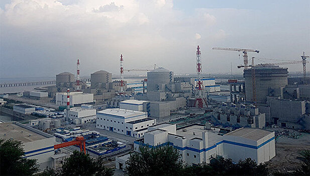 Китай предложил России построить новые АЭС