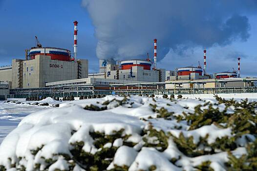 Ростовская АЭС подтвердила высокий уровень обеспечения безопасности