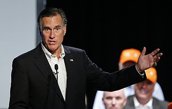 CNN: экс-кандидат в президенты США Митт Ромни избран сенатором от штата Юта